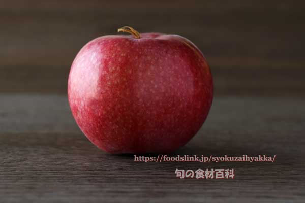 りんご,旭,McIntosh red,apple