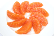 ピンキーオレンジ／カラカラ・ネーブルオレンジの果肉