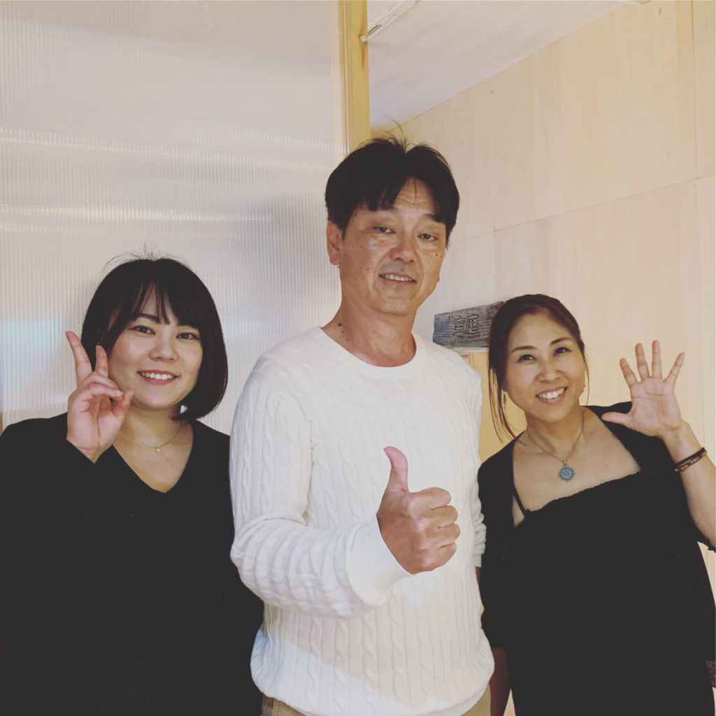 ベジ膳®︎アドバイザー、野菜ソムリエの宮崎ノゾミさんと、大阪でボニートーンというこだわり野菜、果物だけを扱う八百屋をされている母良田 さやかさん