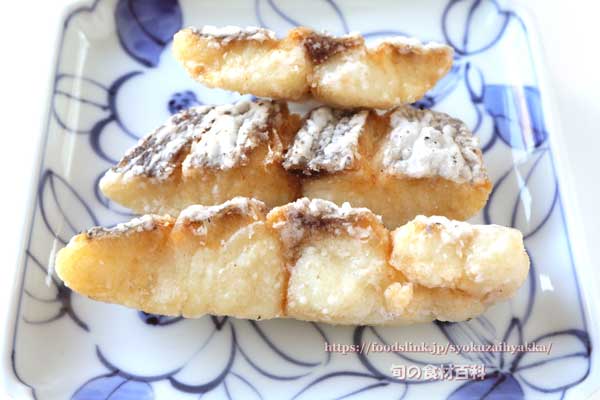 アオダイの唐揚げ　青鯛　シチューマチ