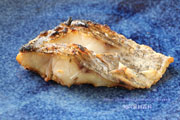 シマアオダイの塩焼き,縞青鯛,しまあおだい,シルシチューマチ