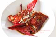 ヒメフエダイのかぶと煮 煮付け ヒメフエダイ,のかぶと煮,煮付け,ミミジャー,Humpback red snapper
