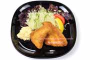 ヒメフエダイのフライ ヒメフエダイ,フライ,ミミジャー,Humpback red snapper