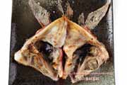 ヒメフエダイのかぶと焼き ヒメフエダイ,かぶと焼き,ミミジャー,Humpback red snapper
