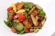 オオグチイシチビキ,揚げ物,炒め物,,Aphareus rutilans,タイクチャーマチ