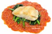 クロメヌケ/アオソイのムニエル クロメヌケ,アオソイ,ムニエル,バター焼き