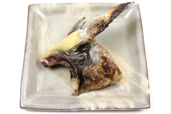 スギの塩焼き,Grilled Cobia,Rachycentron canadum