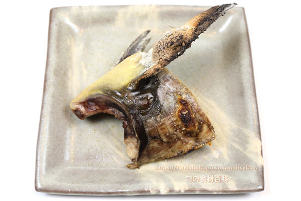 スギの塩焼き スギの塩焼き,Grilled Cobia,Rachycentron canadum
