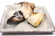 スギの塩焼き,Grilled Cobia,Rachycentron canadum