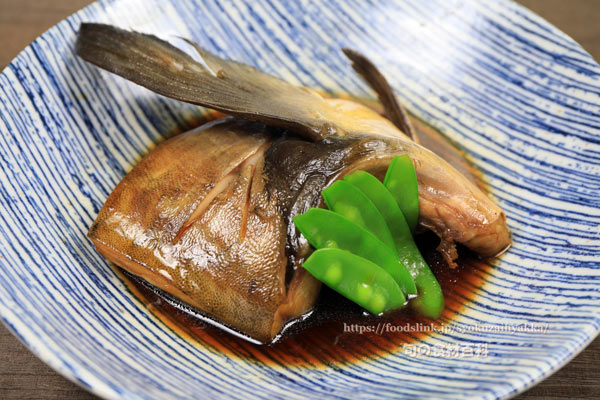 スギの煮付け スギの煮付け,Cobia,Rachycentron canadum