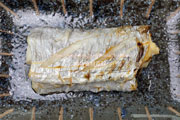 タチウオの塩焼き 太刀魚 立魚