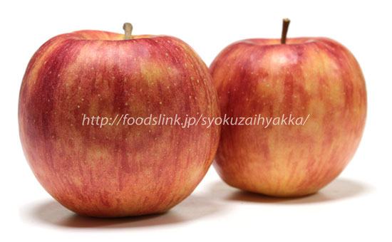 シナノドルチェ　＜リンゴの品種
