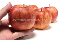 シナノドルチェ　リンゴの品種