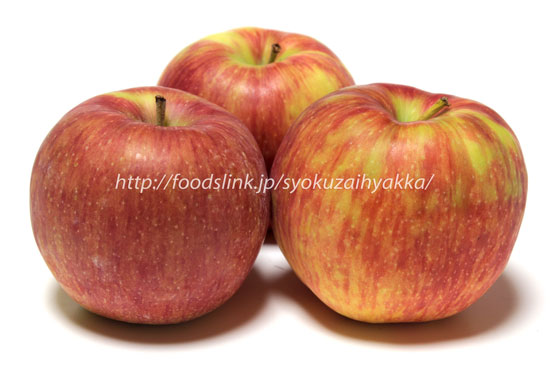 シナノレッド＜りんごの品種