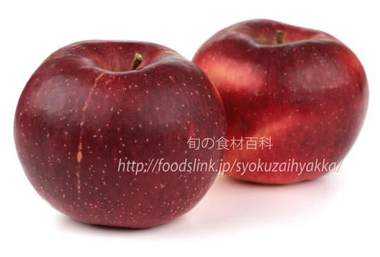 由香里／ゆかり りんご　リンゴ　ユカリ