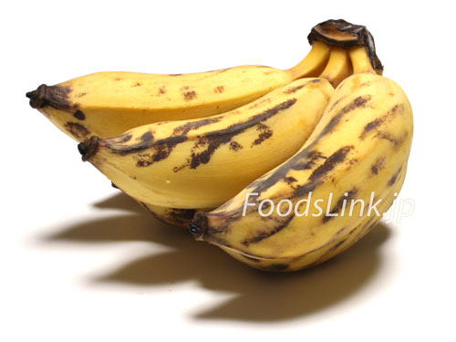 バナップル：バナナ