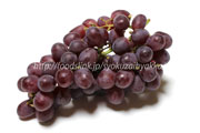 クリムゾン・シードレス（Crimson Seedless Grapes）