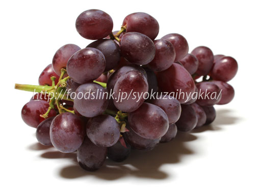 クリムゾン・シードレス（Crimson Seedless Grapes）