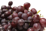 クリムゾン・シードレス（Crimson Seedless Grapes）