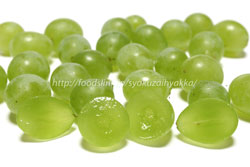 ヒムロッド・シードレス（Himrod Seedless Grape）＜ブドウの品種