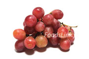 ホリデイ・レッド・シードレス（Holiday Red Seedless Grapes）