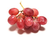 ホリデイ・レッド・シードレス（Holiday Red Seedless Grapes）