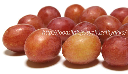 ラリー・シードレス（Ralli Seedless Grapes）