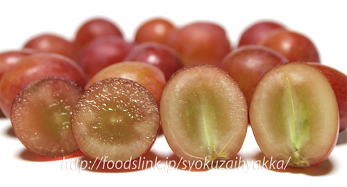 ラリー・シードレス（Ralli Seedless Grapes）