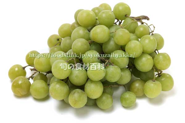 トンプソン・シードレス（Thompson Seedless Grapes）