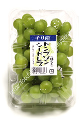 トンプソン・シードレス（Thompson Seedless Grapes）