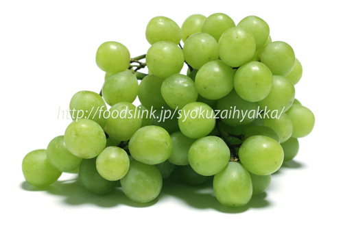 トンプソン・シードレス（Thompson Seedless Grapes）