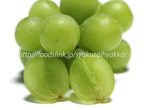 トンプソン・シードレス（Thompson Seedless Grapes）