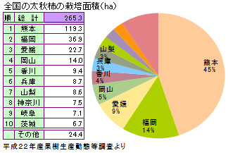 太秋柿(たいしゅうがき)