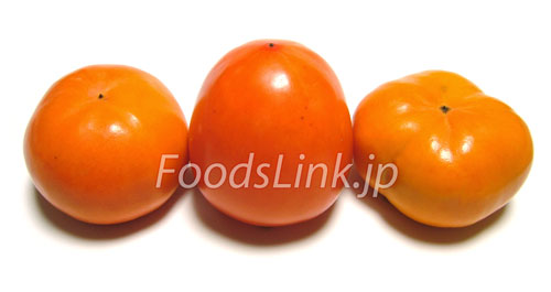 柿のいろいろな品種