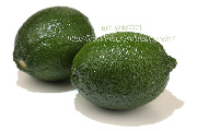 メキシコ産のライム（Lime）の写真