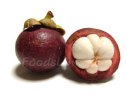 マンゴスチン,mangosteen,マンゴスティン