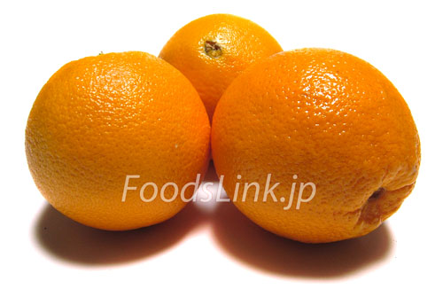 ネーブルオレンジ(Navel-orange) ネーブルオレンジ(Navel-orange)