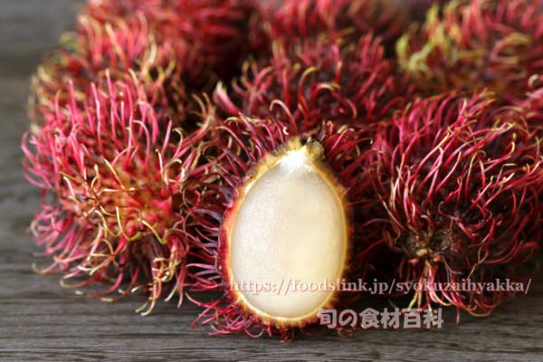 ランブータン,Rambutan