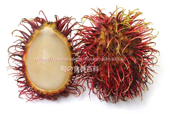 ランブータン,Rambutan