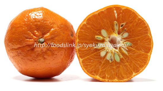 アンコール（柑橘類）