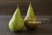 西洋梨 コンファレンス,コンフェレンス,Conference pear