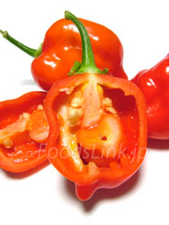 ハバネロ（Habanero chilli）