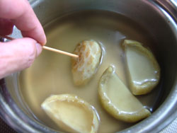 アーティチョーク,カルチョーフィ,Artichoke,carciofi