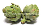 アーティチョーク グリーングローブ アーティチョーク/アティショー/カルチョフィ/artichoke,artichaut