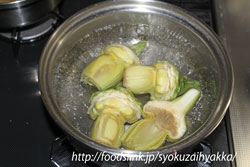 アーティチョーク,カルチョーフィ,Artichoke,carciofi