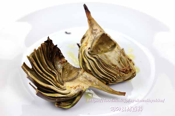 アーティチョーク,カルチョーフィ,Artichoke,carciofi