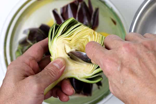 アーティチョーク,カルチョーフィ,Artichoke,carciofi