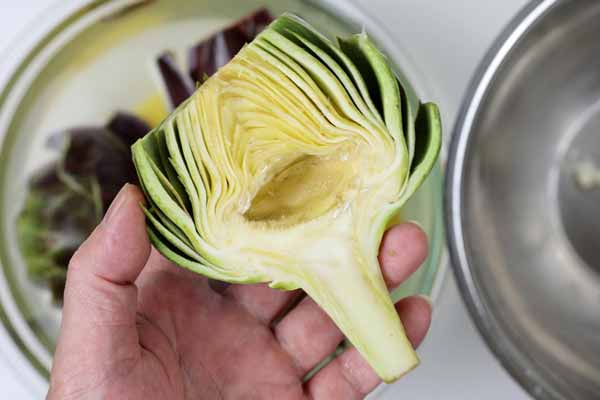 アーティチョーク,カルチョーフィ,Artichoke,carciofi