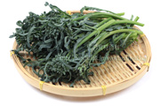 スピガリエッロ(スティックブロッコリー) BROCCOLO Spigariello a getti di Napoli