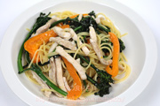 スピガリエッロ(スティックブロッコリー) BROCCOLO Spigariello a getti di Napoli
